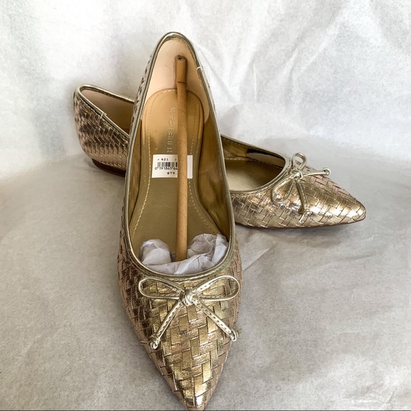 Marc Fisher Womens APALA Ballet Flat